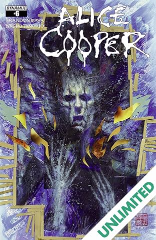 Alice Cooper #6: Digital Exclusive Edition